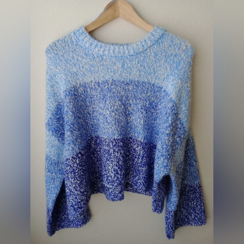 Sincerely Jules blue sweater xl